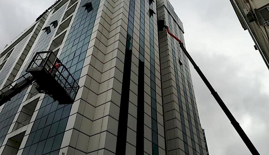 Dış Cephe Temizliğinde Binanız İçin Önemi