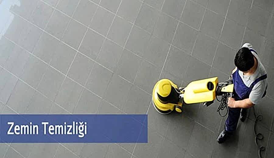 Zemin Çeşidine Göre Temizlik Yapılması